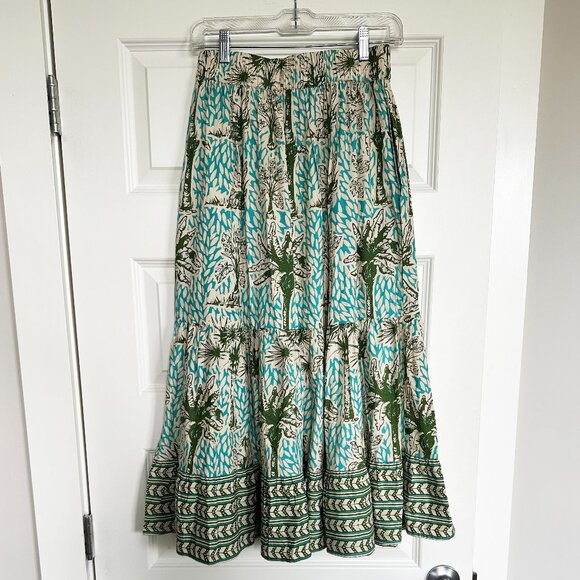 NWT Olivia James The Label Maxi Skirt - Picture 2 of 8